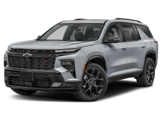 Chevrolet Traverse - Hart Chevrolet in Dalhart TX