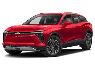 Chevrolet Blazer EV - Hart Chevrolet in Dalhart TX