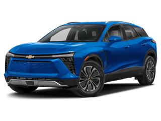 Chevrolet Blazer EV - Hart Chevrolet in Dalhart TX