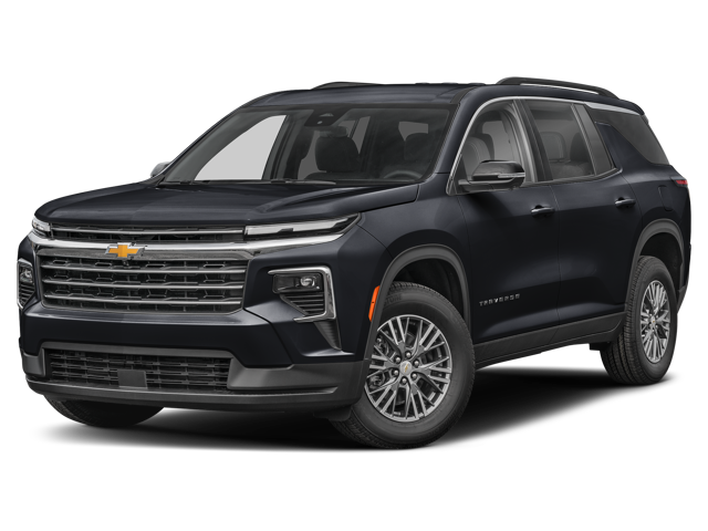 Chevrolet Traverse for Sale at Hart Chevrolet