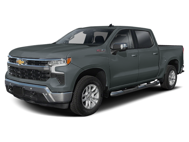 Chevrolet Silverado for Sale at Hart Chevrolet GMC