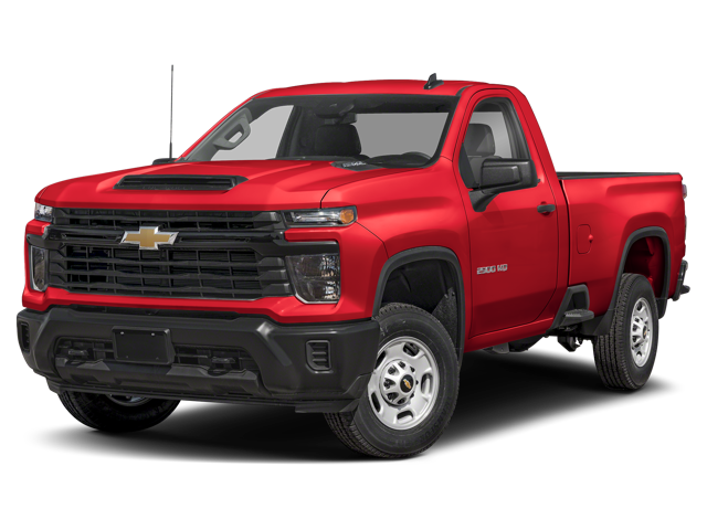 Chevrolet Silverado HD for Sale at Hart Chevrolet GMC