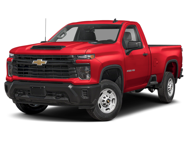 Chevrolet Silverado HD for Sale at Hart Chevrolet