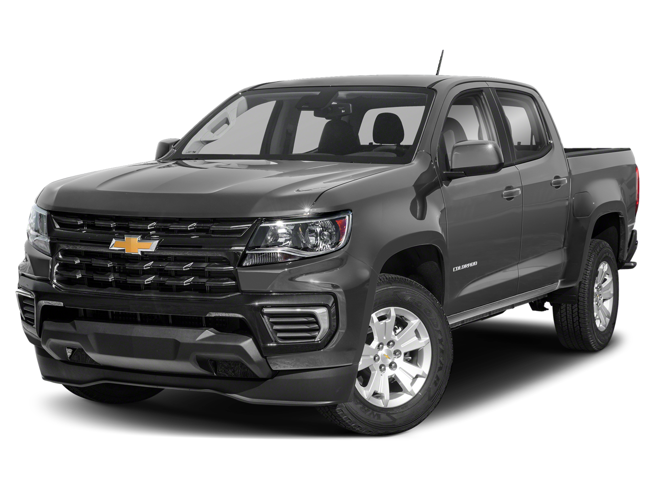 2021 Chevrolet Colorado 4WD ZR2 Crew Cab Short Box's photo