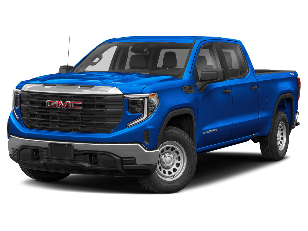2023 GMC Sierra 4WD Crew Cab Short Box AT4's photo