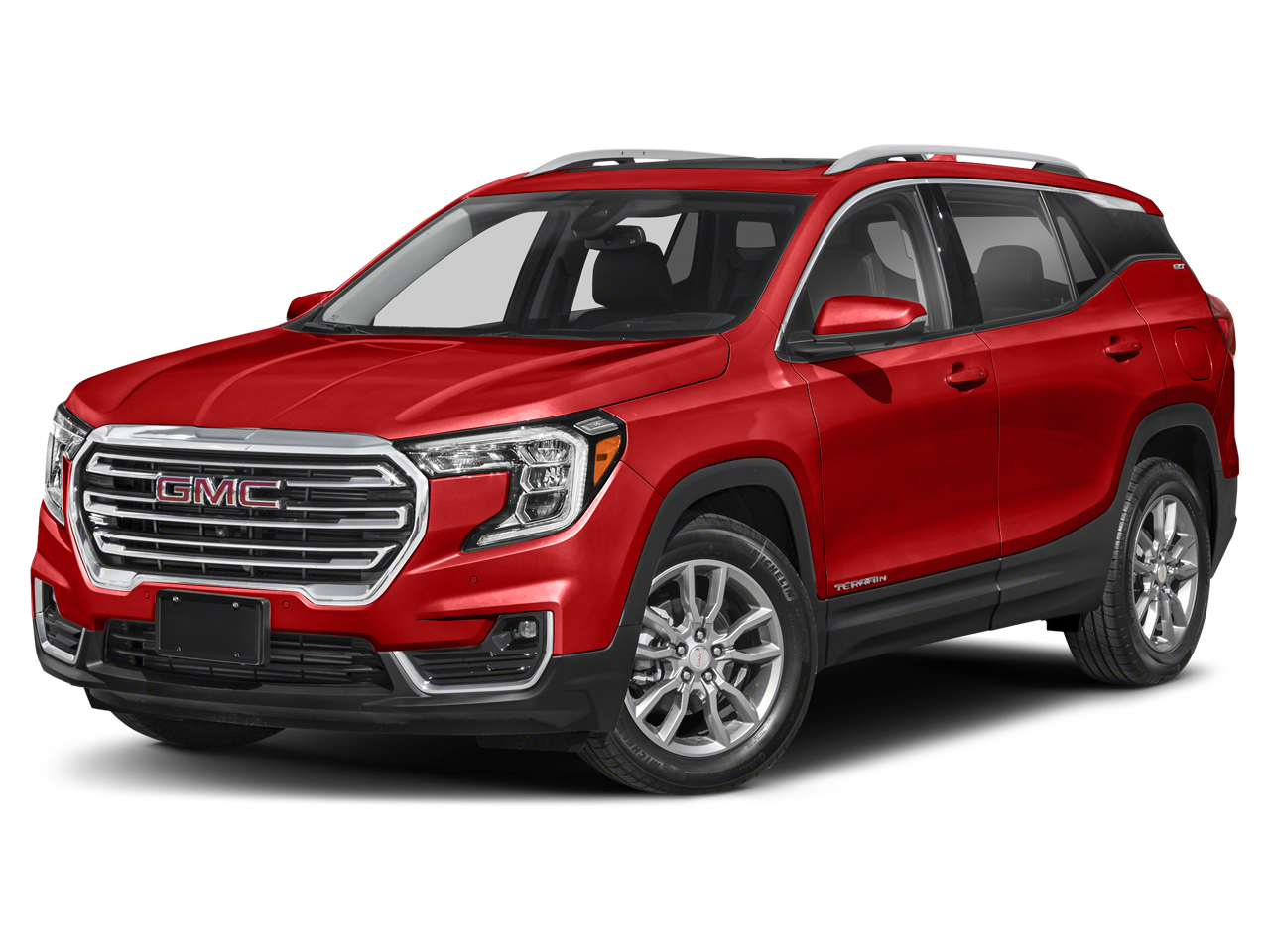 2024 GMC Terrain SLT AWD's photo