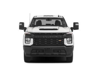 2020 Chevrolet Silverado 2500 HD WT