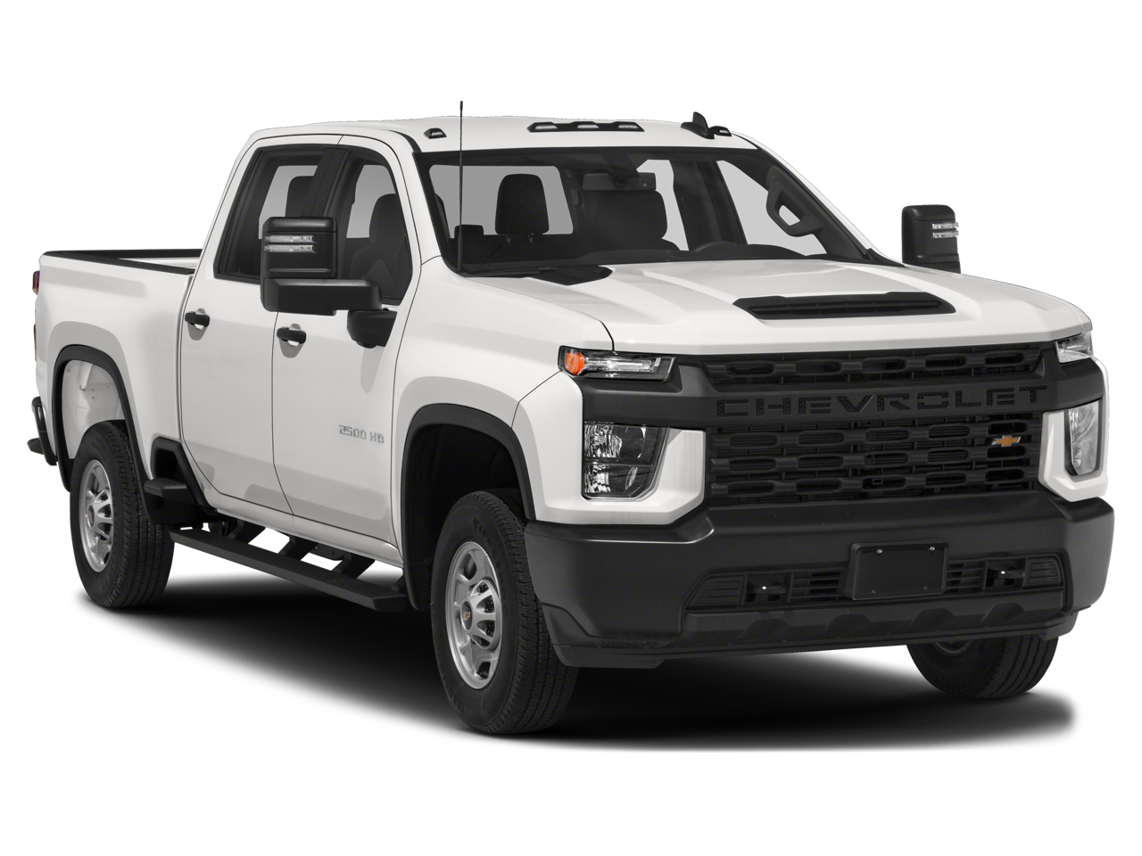 2020 Chevrolet Silverado 2500 HD WT