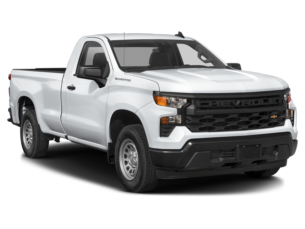 2026 Chevrolet Silverado 1500 photo 3