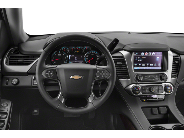 2018 Chevrolet Suburban LS