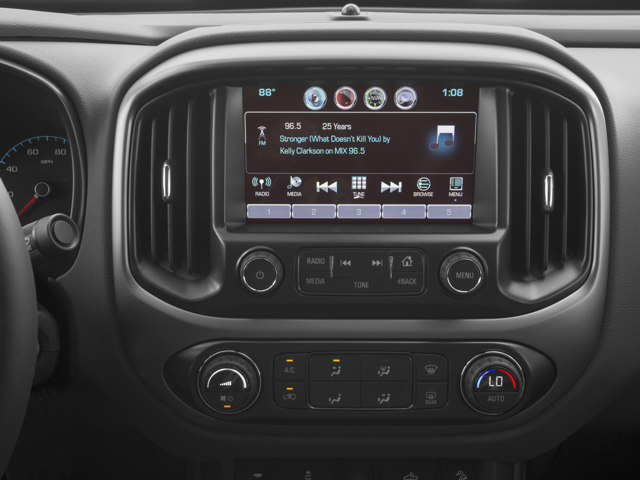 2018 Chevrolet Colorado 4WD Z71