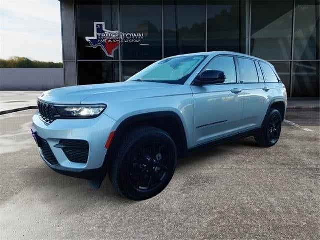 2024 Jeep Grand Cherokee Altitude