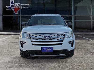 2019 Ford Explorer XLT