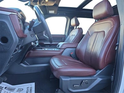 2024 Ford Expedition Max Limited