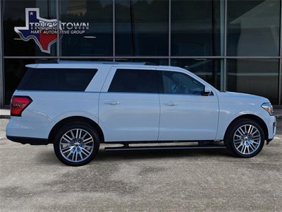 2024 Ford Expedition Max Limited