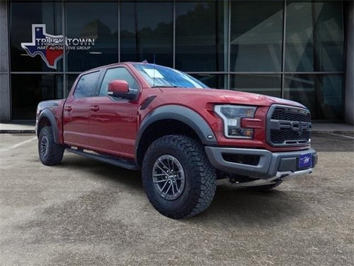 2019 Ford F-150 Raptor