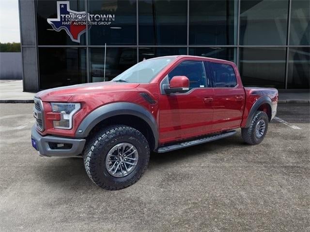 2019 Ford F-150 Raptor