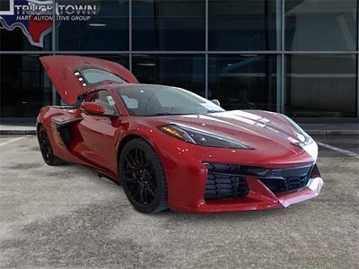 2023 Chevrolet Corvette Z06 2LZ