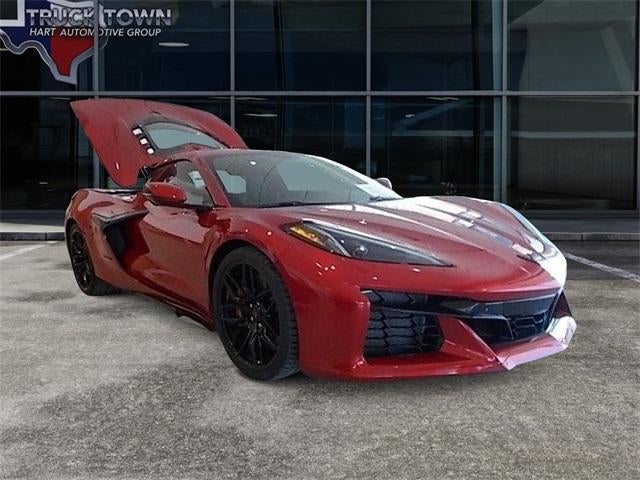 2023 Chevrolet Corvette Z06 2LZ