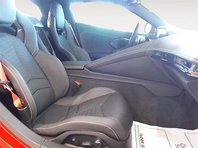 2023 Chevrolet Corvette Z06 2LZ