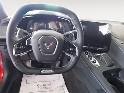 2023 Chevrolet Corvette Z06 2LZ