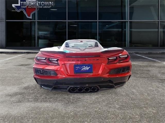 2023 Chevrolet Corvette Z06 2LZ
