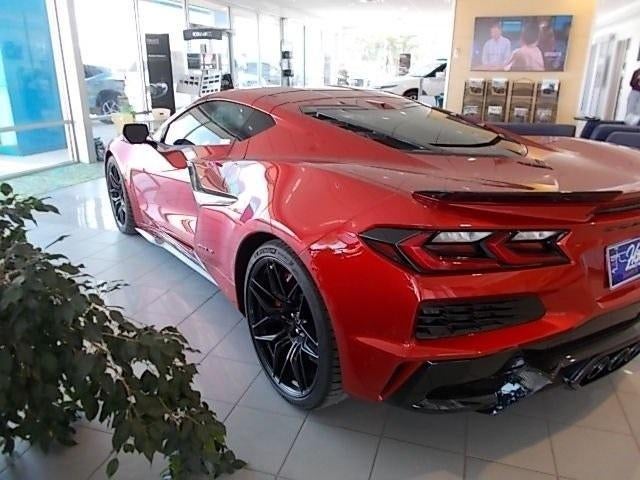 2023 Chevrolet Corvette Z06 2LZ