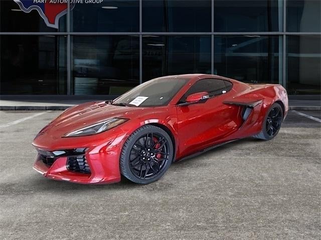 2023 Chevrolet Corvette Z06 2LZ