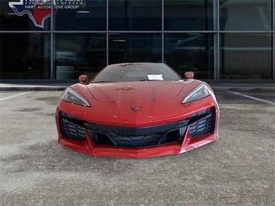2023 Chevrolet Corvette Z06 2LZ