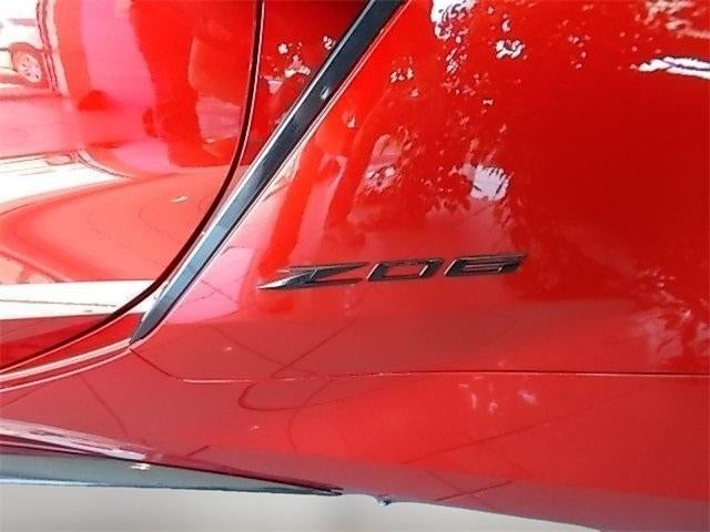 2023 Chevrolet Corvette Z06 2LZ