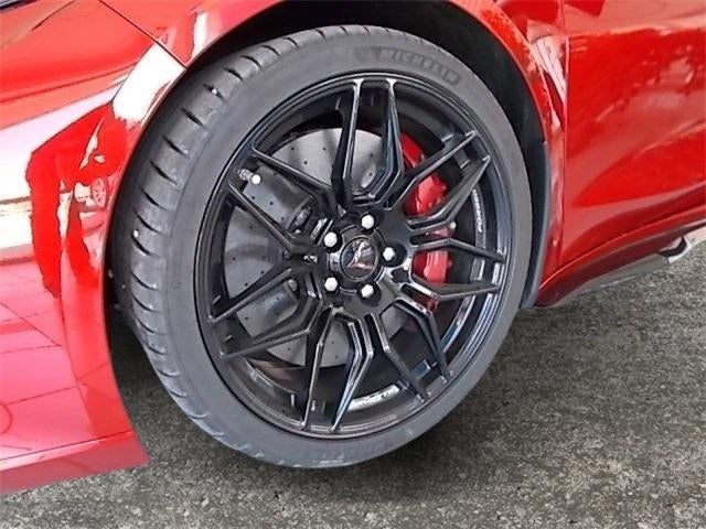 2023 Chevrolet Corvette Z06 2LZ