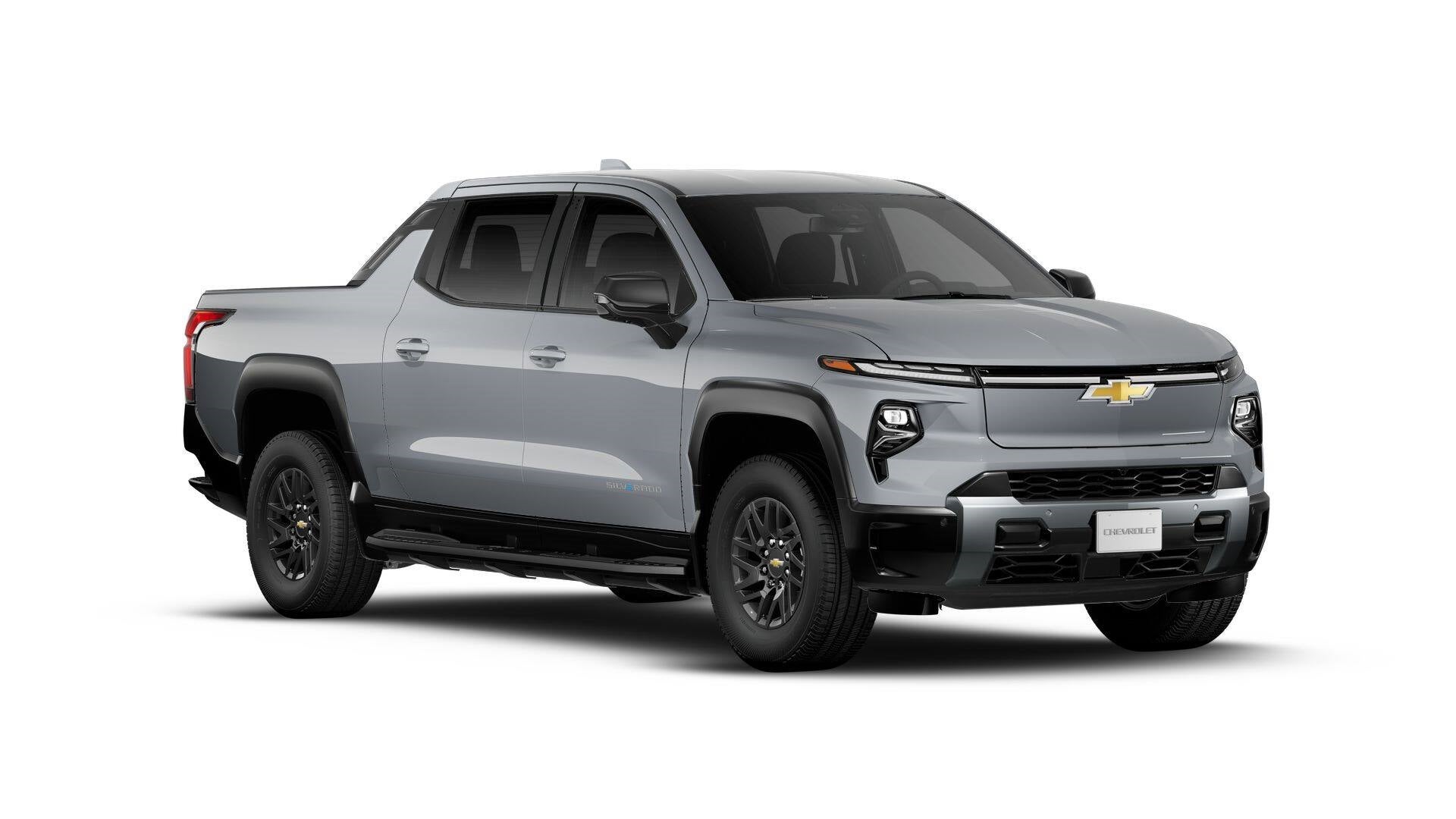2025 Chevrolet Silverado EV LT - Extended Range