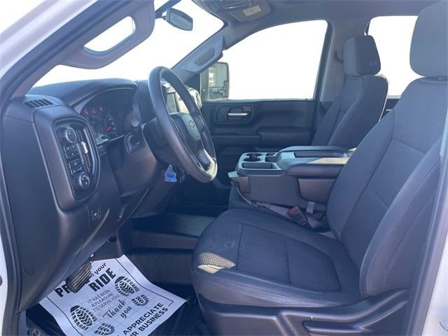 2020 Chevrolet Silverado 2500 HD WT