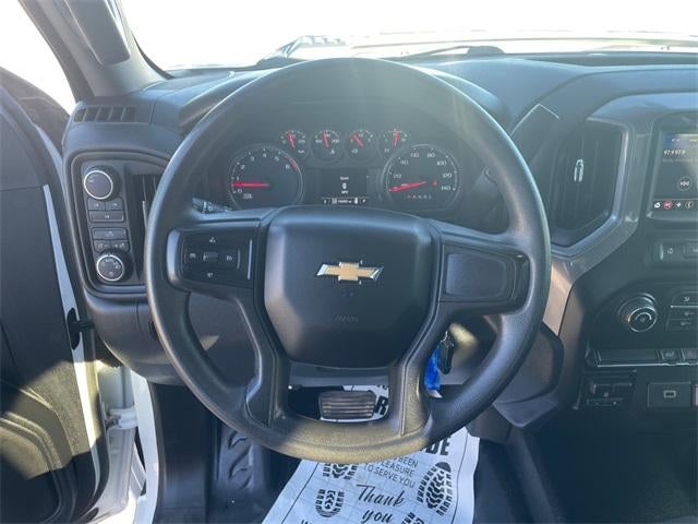 2020 Chevrolet Silverado 2500 HD WT