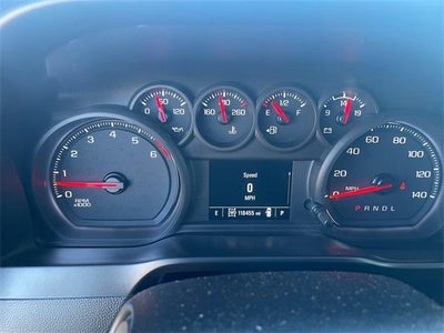 2020 Chevrolet Silverado 2500 HD WT