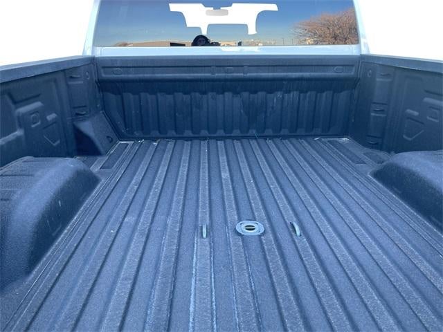 2020 Chevrolet Silverado 2500 HD WT