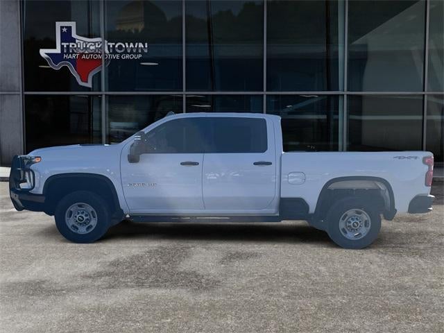 2020 Chevrolet Silverado 2500 HD WT