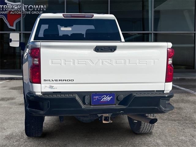 2020 Chevrolet Silverado 2500 HD WT