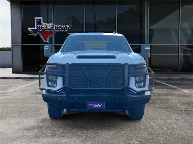 2020 Chevrolet Silverado 2500 HD WT