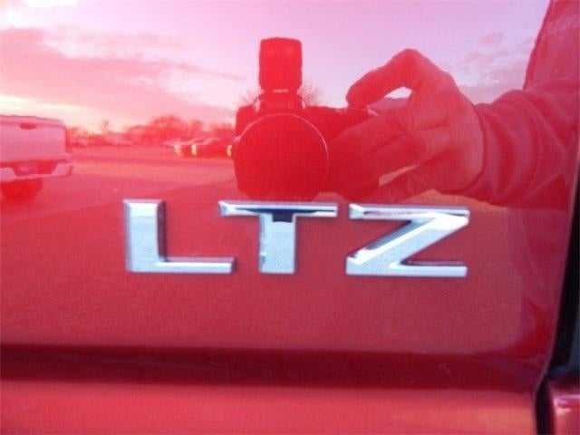 2025 Chevrolet Silverado 2500 HD LTZ