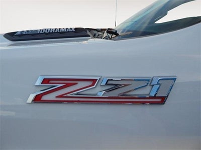 2025 Chevrolet Silverado 3500 HD LT