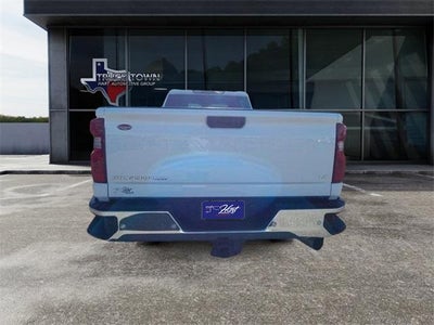 2025 Chevrolet Silverado 3500 HD LT