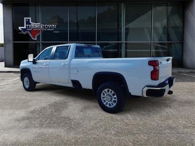 2025 Chevrolet Silverado 3500 HD LT