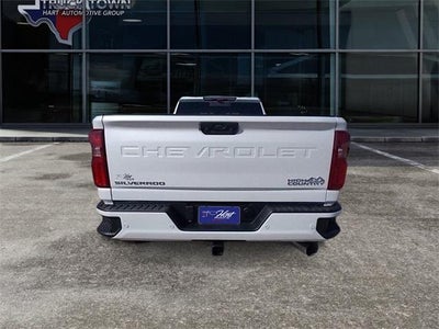 2025 Chevrolet Silverado 3500 HD High Country