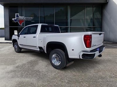 2025 Chevrolet Silverado 3500 HD High Country