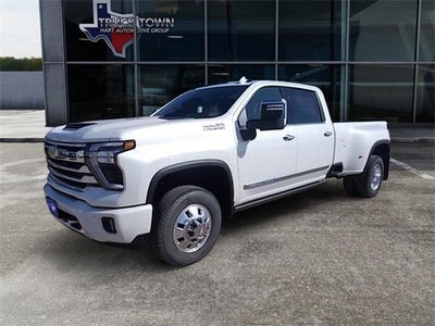 2025 Chevrolet Silverado 3500 HD High Country