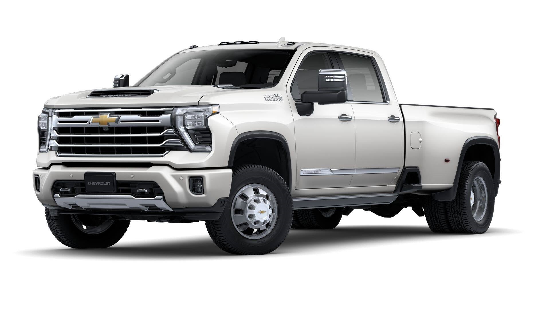 2025 Chevrolet Silverado 3500 HD High Country