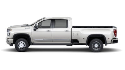 2025 Chevrolet Silverado 3500 HD High Country