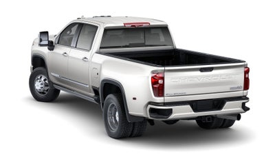2025 Chevrolet Silverado 3500 HD High Country