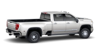 2025 Chevrolet Silverado 3500 HD High Country